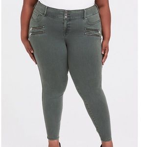 Jegging plus size